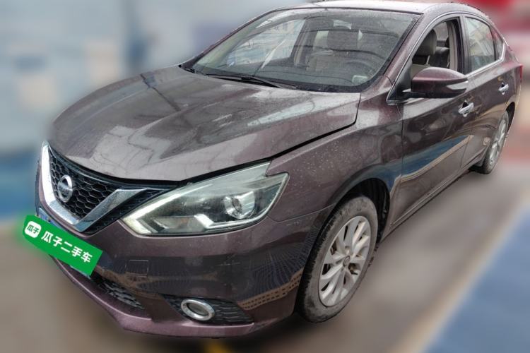 Used Nissan Sylphy 2018 1.6XV CVT Deluxe Edition