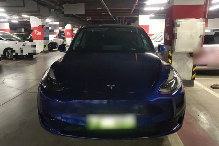 Used Tesla Model Y 2022 Rear-Wheel-Drive Version
