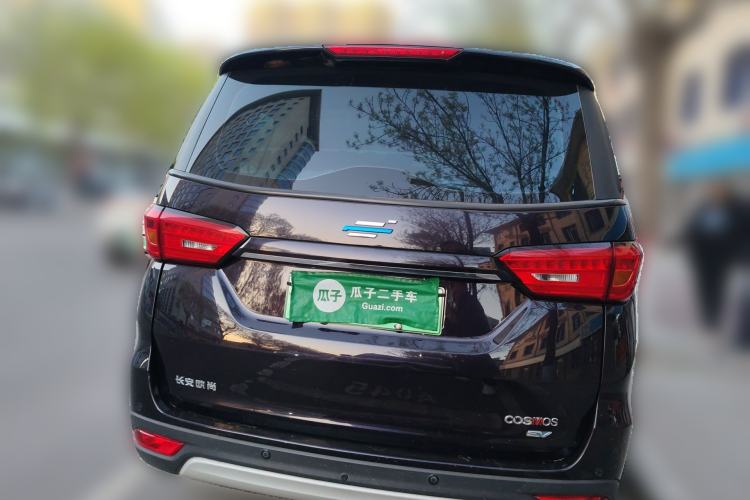 Used CHANGAN OSHAN Cosmos EV 2020 LingShang Model Rear