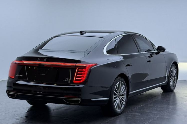 Used Hongqi H9 2023 2.0T Smart Connect Flagship Edition
