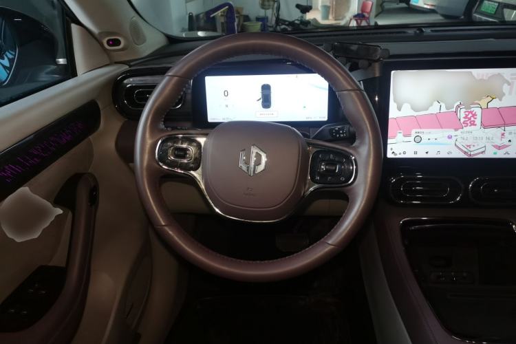 Used Leapmotor C11 2021 Revised Version Luxury Edition
