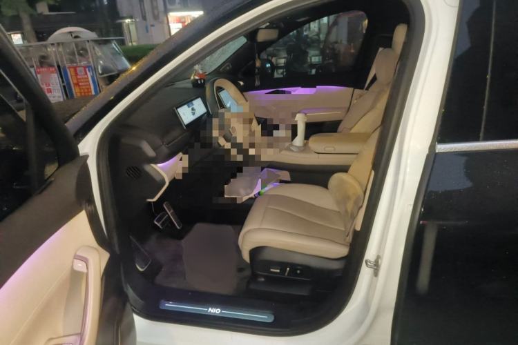 Used Nio EC7 2023 75 kWh
