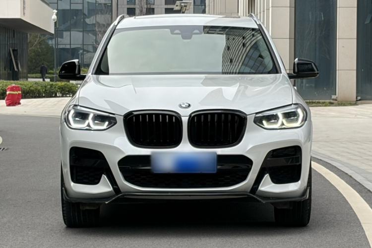 Used BMW X3 2020 xDrive25i M Sport Package
