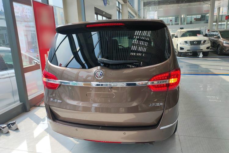 Used Buick GL8 2018 28T Comfort Model China VI Standard Rear