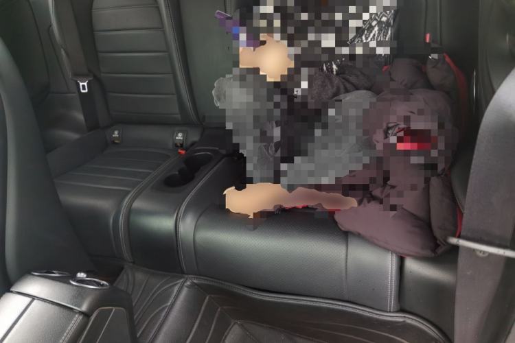 Used Mercedes-Benz C-Class 2018 C 200 Coupe