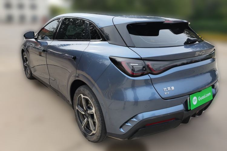 Used BYD Seal 06GT 2025 505 Wave Plus Edition