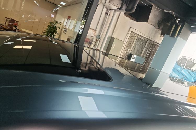 Used Denza D9 2022 DM-i 970 Four-Wheel Drive Flagship Model