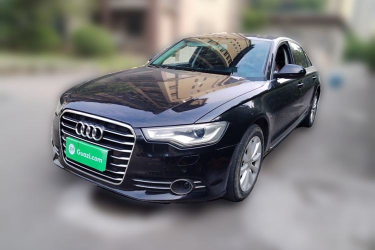 Used Audi A6L 2014 30 FSI Comfort Model