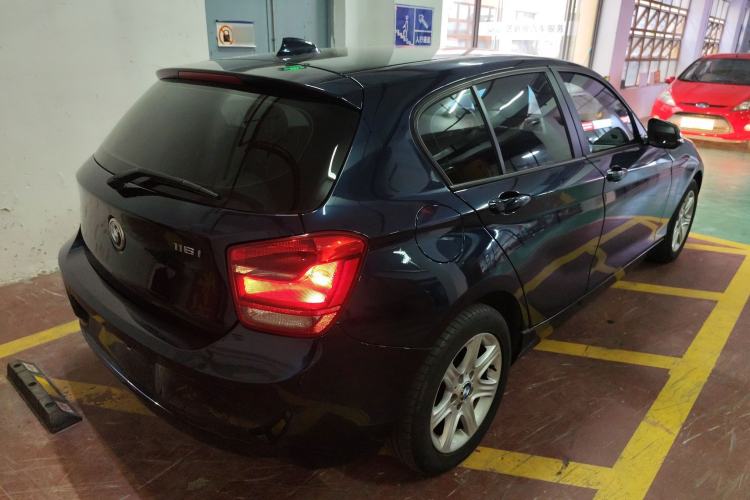 Used BMW 1 Series (Import) 2013 Revised 116i Leading Edition
