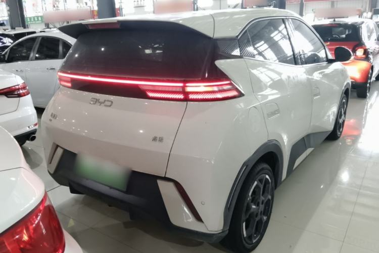 Used BYD Seagull 2025 305 km Free Version
