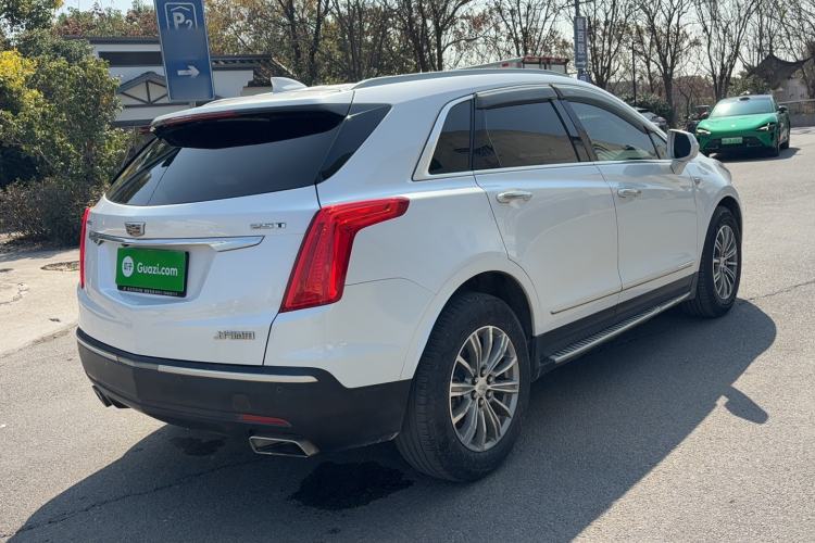 Used Cadillac XT5 2018 25T Luxury Model
