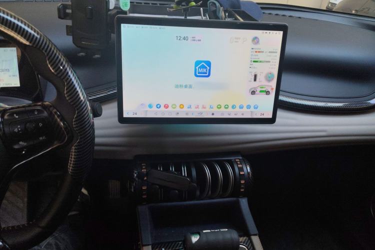 Used BYD Yuan PLUS 2023 Champion Edition 510KM Superior Model
