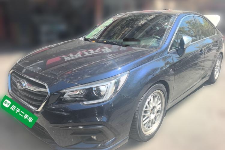 Used Subaru Legacy 2020 Revised Version 2.5i All-Wheel-Drive Fashion Edition