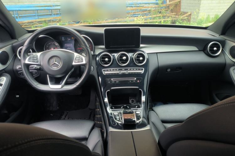 Used Mercedes-Benz C-Class 2015 C 200 Sport Edition 4MATIC