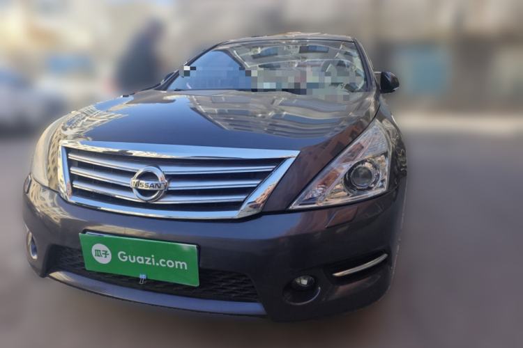 Used Nissan Teana 2011 2.5L XL Advanced Edition