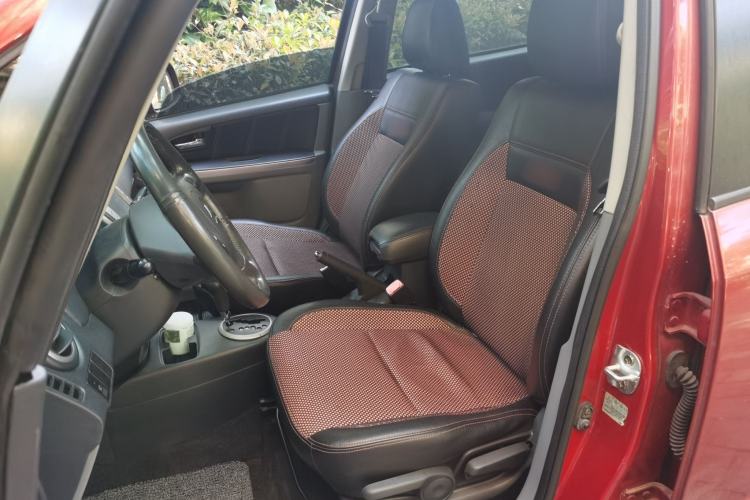 Used Suzuki SX4 2011 Hatchback 1.6L Automatic Sport Model
