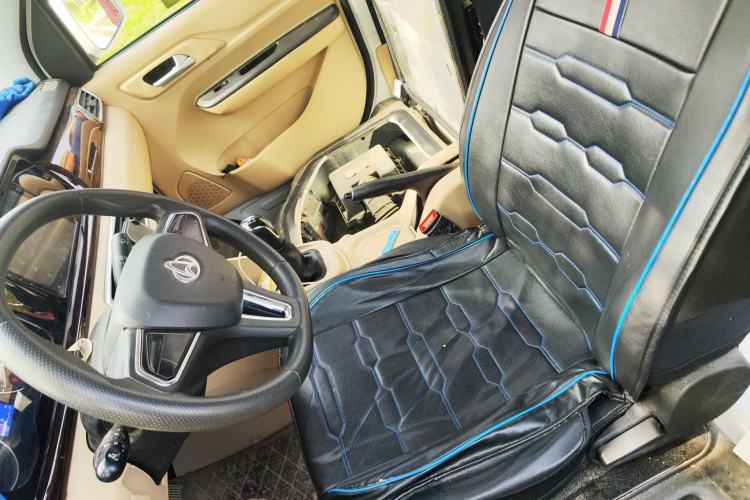 Used CHANGAN KUAYUE Xing V5 2021 1.6L Fortune-Attracting Edition Comfort Model DAM16KR Left Front Seat