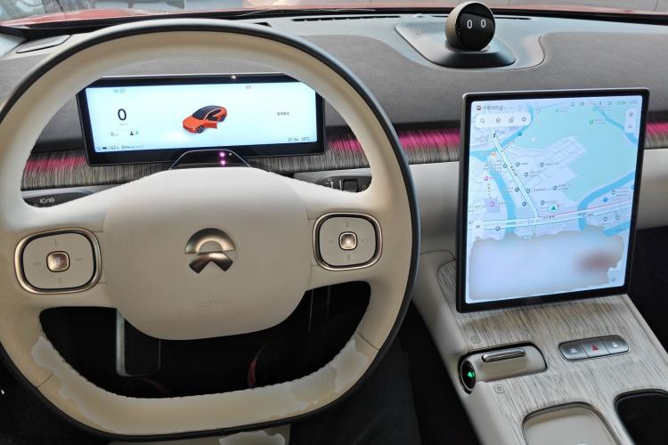 Used Nio ET7 2022 75 kWh