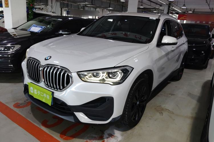 Used BMW X1 2021 Restyled sDrive20Li Fashion Version