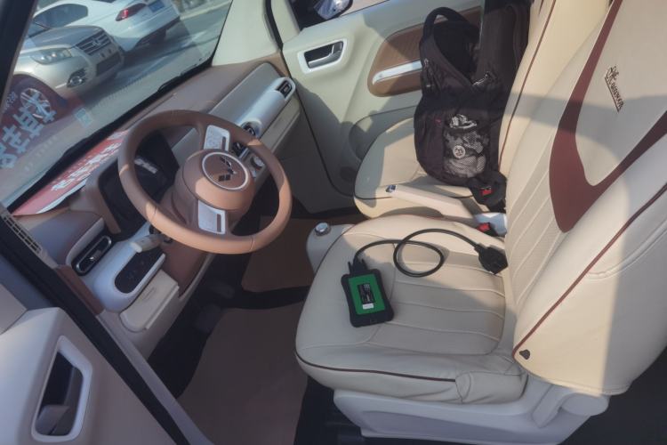 Used Wuling Hongguang MINIEV 2024 3rd Generation 215km Youth Edition
