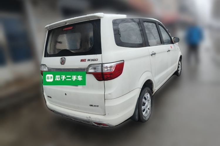 Used BAIC Weiwang M30 2015 1.5L Basic Version DAM15
