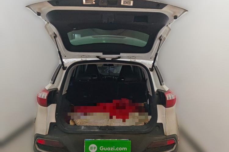 Used Leopaard CS9 2017 1.5L Manual Fashion Model