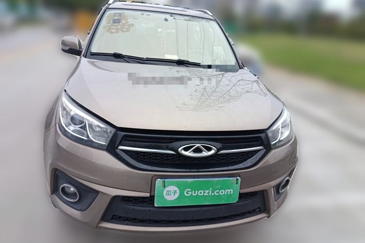 Used Chery Tiggo 3 2016 1.6L Manual Fashion Edition
