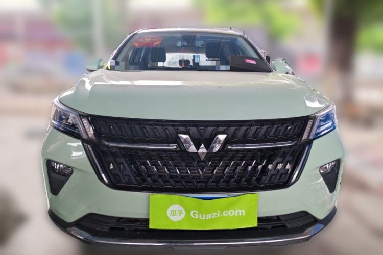 Used Wuling Asta 2021 1.5T CVT Starlight Edition
