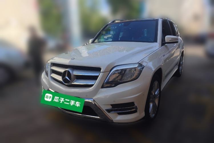 Used Mercedes-Benz GLK-Class 2015 GLK 260 4MATIC Dynamic Edition Ultimate Version