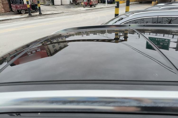 Used Buick Envision 2021 532T Two-Wheel-Drive Elite Version Roof