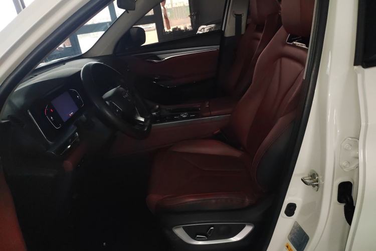 Used CHANGAN CS75 PLUS 2022 2.0T Automatic Pilot Version Left Front Seat