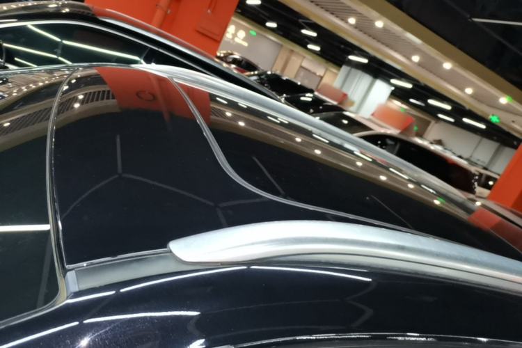 Used Hongqi HS5 2022 Revised Version 2.0T Smart Connect Flagship Edition
