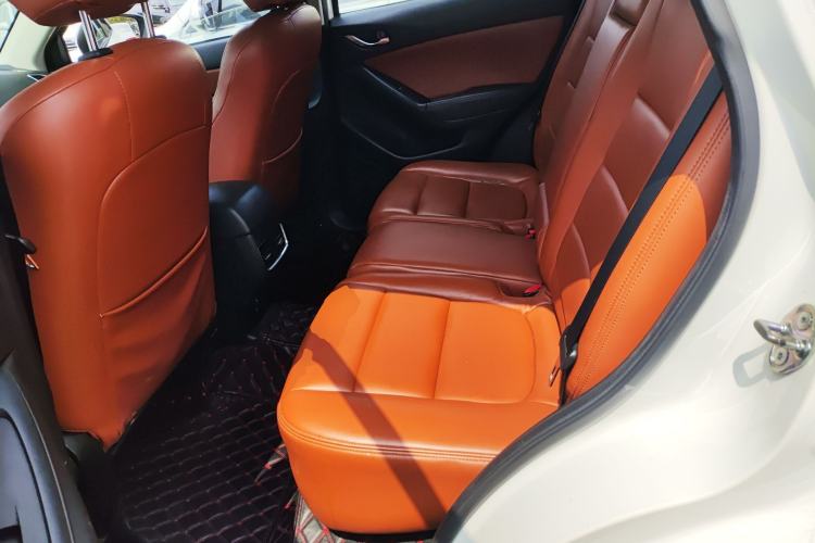 Used Mazda CX-5 2015 2.0L Automatic Two-Wheel Drive Urban Version
