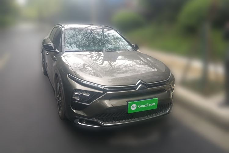 Used Citroen C5 X 2022 1.6T Extraordinary Style—Year of the Tiger New-Year Special Edition