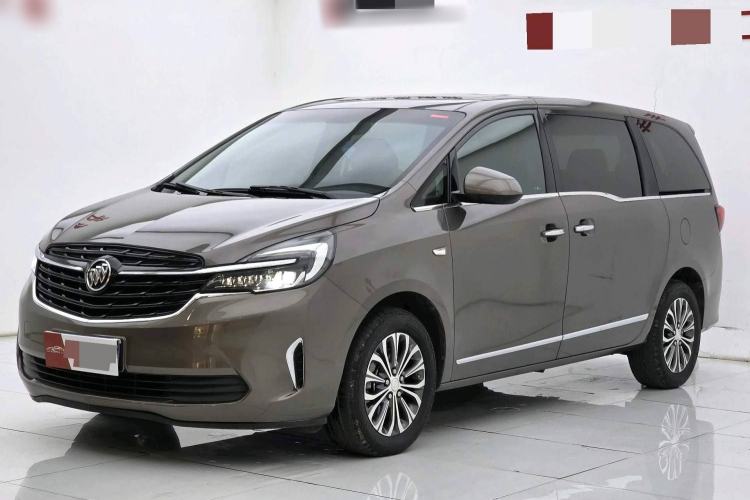 Used Buick GL8 2021 Land Cruiser Executive Class 652T Luxury Model