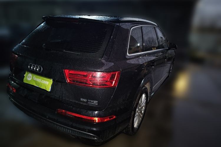 Used Audi Q7 2019 55 TFSI S line Sport Edition
