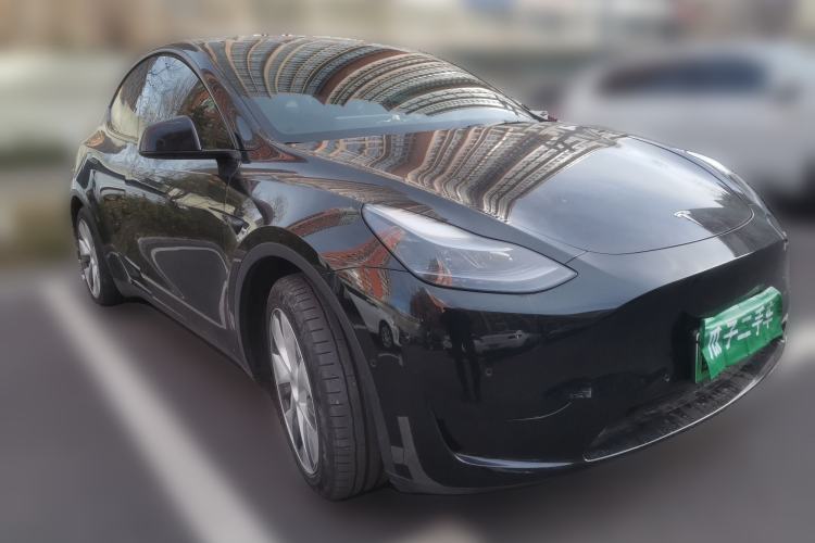 Used Tesla Model Y 2022 Revised Version Rear-Wheel Drive
