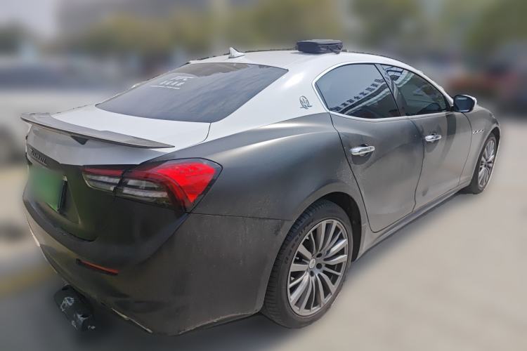 Used Maserati Ghibli 2021 2.0T Sharp Edition