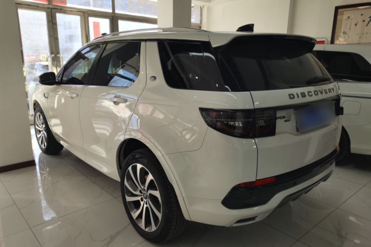 Used Land Rover Discovery Sport 2022 249 PS R-Dynamic S Performance Edition 5 Seats Rear Left 45 Deg