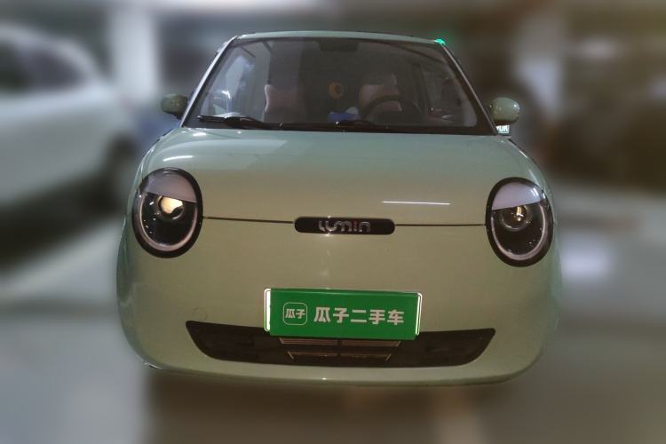 Used CHANGAN NEVO Lumin 2022 155 km – Refreshingly Sweet Edition Front