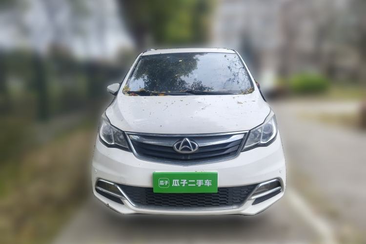 Used CHANGAN KAICHENG Oushang A600 2016 1.5L Manual Luxury 7-Seater Front