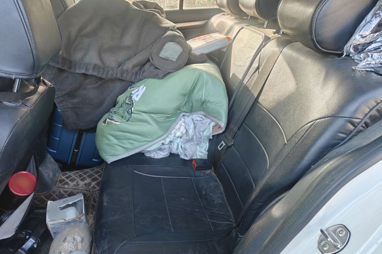 Used Volkswagen Lavida 2019 Lavida Start 1.5L Manual Fashion Edition China VI Standard Left Rear Seat