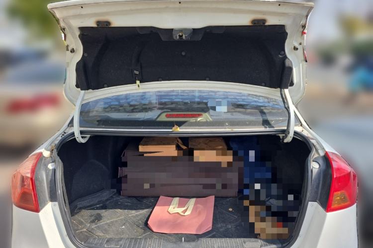 Used Buick Excelle 2013 1.5L Automatic Classic Model
