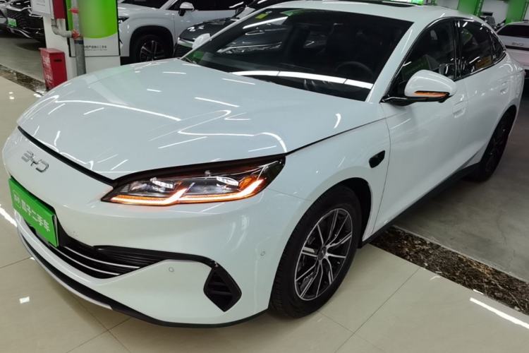 Used BYD Seal 06 New Energy 2025 DM-i Smart Drive 120KM Deluxe Model