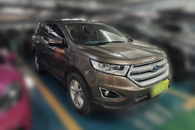 Used Ford Edge 2017 EcoBoost 245 Two-Drive Platinum Edition 5 Seats