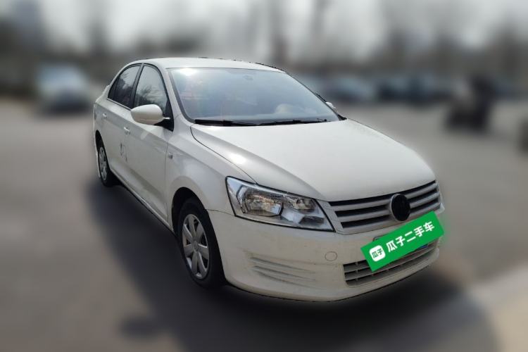 Used Volkswagen Santana 2015 1.4L Manual Fashion Edition
