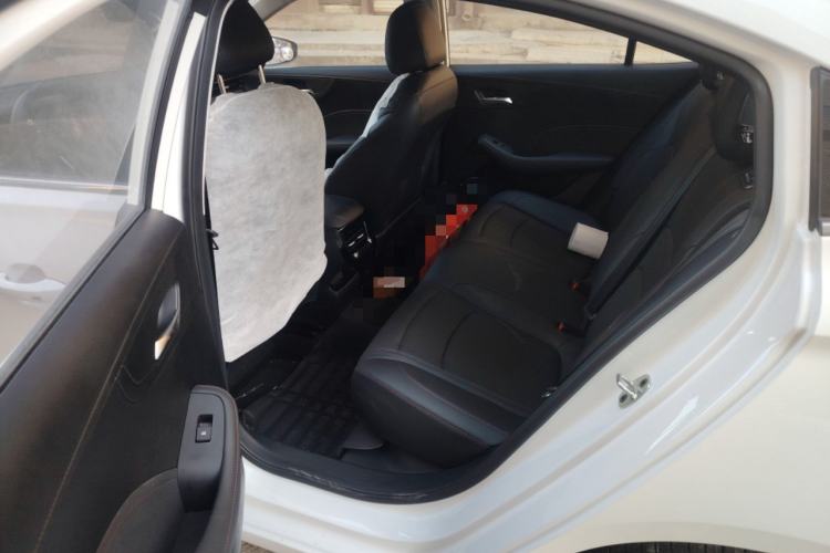 Used Roewe i5 2023 1.5L CVT Luxury Edition