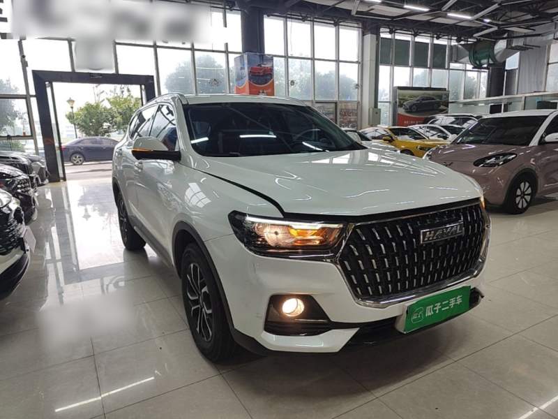 Used Haval H6 2023 National Trend Edition 1.5T Automatic Urban Version — 3