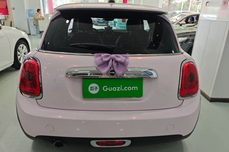 Used MINI 2016 1.2T ONE
