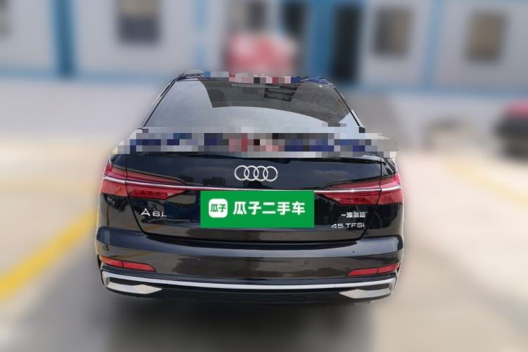 Used Audi A6L 2020 40 TFSI Luxury Dynamic Edition
